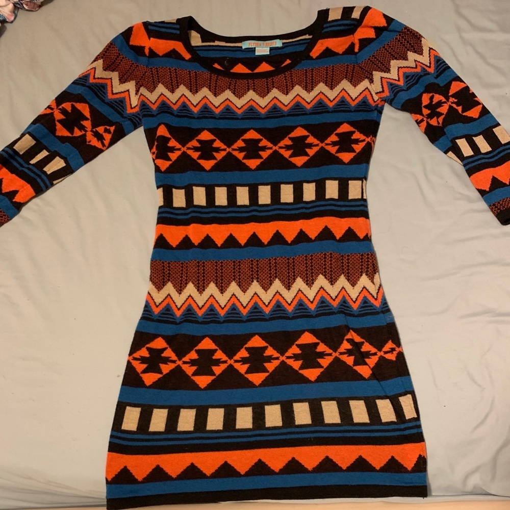 Body con dress